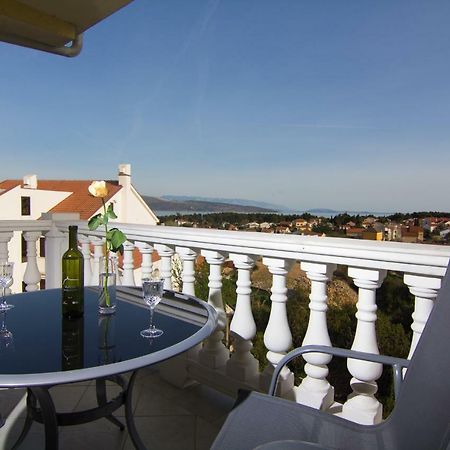 Apartmán Janja Krk Island Exteriér fotografie