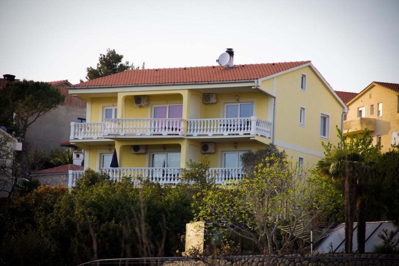 Apartmán Janja Krk Island Exteriér fotografie