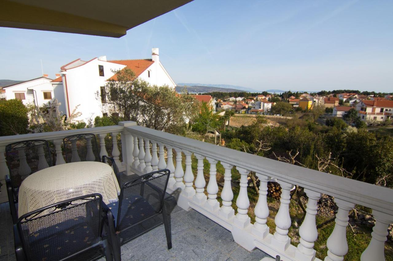 Apartmán Janja Krk Island Pokoj fotografie